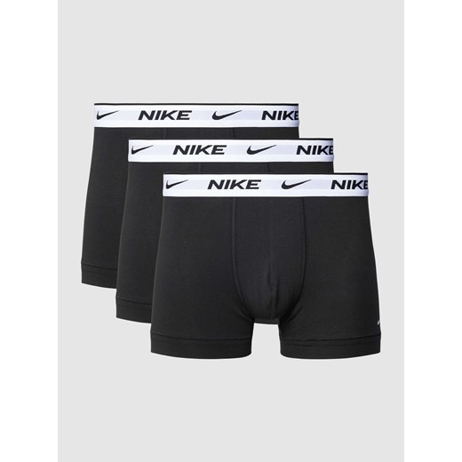 Obcisłe bokserki z elastycznym pasem z logo Nike XS Peek&Cloppenburg 
