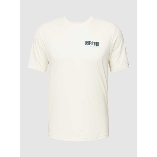 T-shirt z nadrukiem z logo model ‘SOUL’ ze sklepu Peek&Cloppenburg  w kategorii T-shirty męskie - zdjęcie 168340876