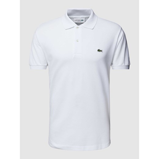 Koszulka polo o kroju classic fit z detalem z logo ze sklepu Peek&Cloppenburg  w kategorii T-shirty męskie - zdjęcie 168342489