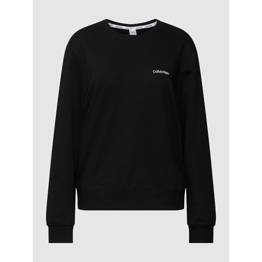 Bluza w jednolitym kolorze ze sklepu Peek&Cloppenburg  w kategorii Bluzy damskie - zdjęcie 168342659