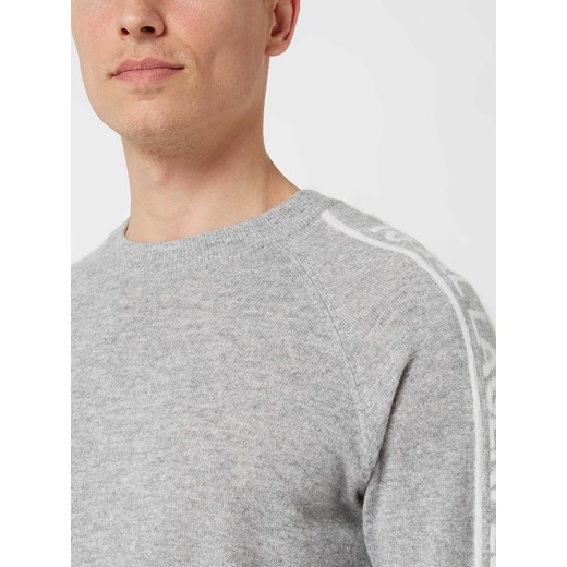 Bluza dresowa z kaszmiru Karl Lagerfeld M okazja Peek&Cloppenburg 