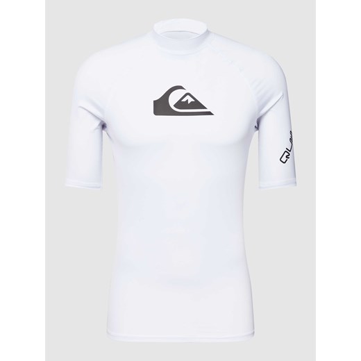 T-shirt z detalem z logo model ‘ALL TIME SS’ ze sklepu Peek&Cloppenburg  w kategorii T-shirty męskie - zdjęcie 168342975