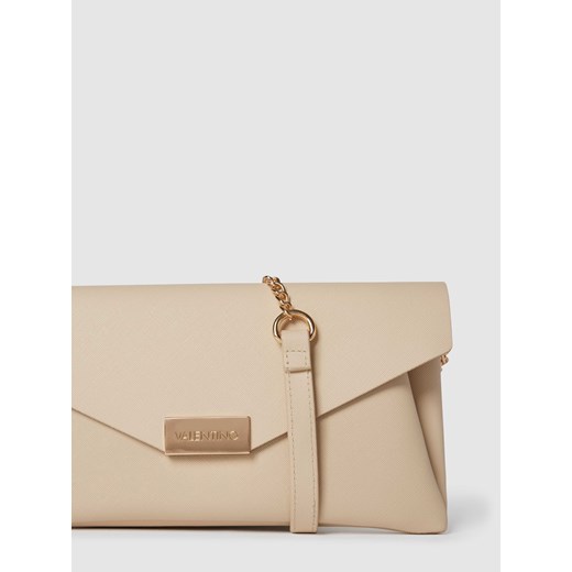 Kopertówka z efektem błyszczącym model ‘ARPIE’ Valentino Bags One Size okazja Peek&Cloppenburg