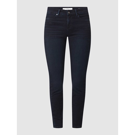 Jeansy o kroju skinny fit z dodatkiem materiału ekologicznego model ‘Ana’ ze sklepu Peek&Cloppenburg  w kategorii Jeansy damskie - zdjęcie 168343065