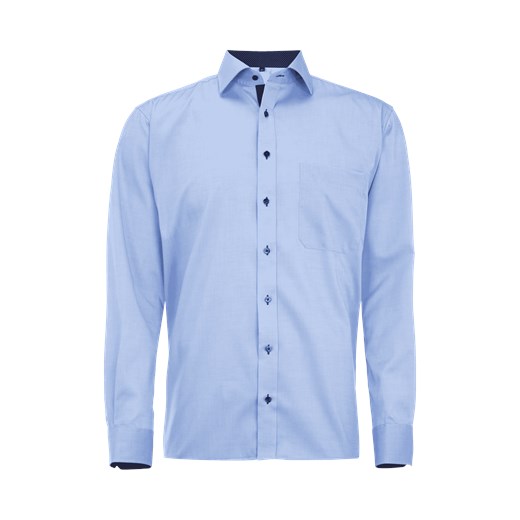 Koszula biznesowa o kroju comfort fit z tkaniny Oxford ze sklepu Peek&Cloppenburg  w kategorii Koszule męskie - zdjęcie 168343678