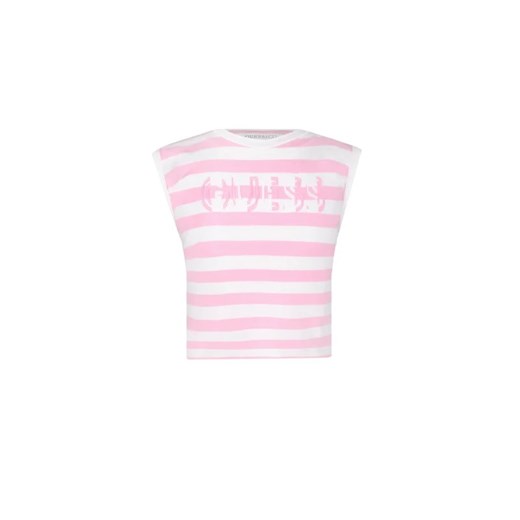 Guess T-shirt | Loose fit ze sklepu Gomez Fashion Store w kategorii Bluzki dziewczęce - zdjęcie 168344908
