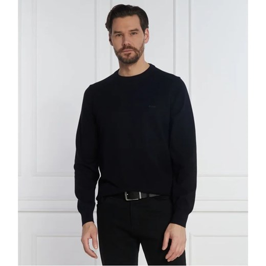 BOSS BLACK Sweter Pacas-L | Regular Fit XL wyprzedaż Gomez Fashion Store