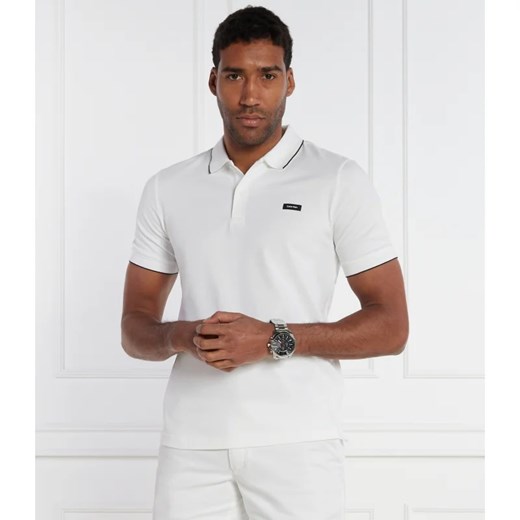 T-shirt męski Calvin Klein z krótkim rękawem