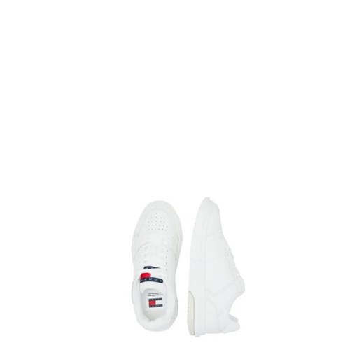 Tommy Jeans Skórzane sneakersy Tommy Jeans 37 wyprzedaż Gomez Fashion Store