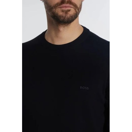 BOSS BLACK Sweter Pacas-L | Regular Fit M wyprzedaż Gomez Fashion Store