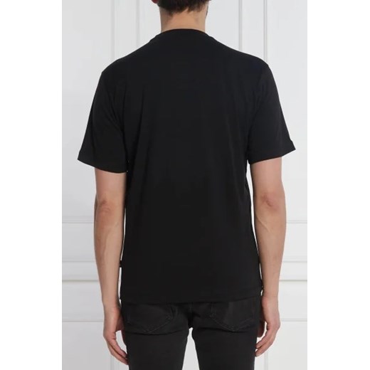 BOSS ORANGE T-shirt TeRetroLeo | Relaxed fit XXXL okazyjna cena Gomez Fashion Store