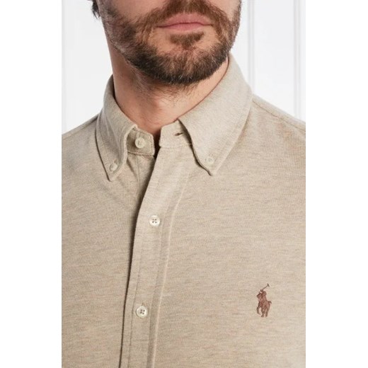 Koszula męska Polo Ralph Lauren bawełniana 