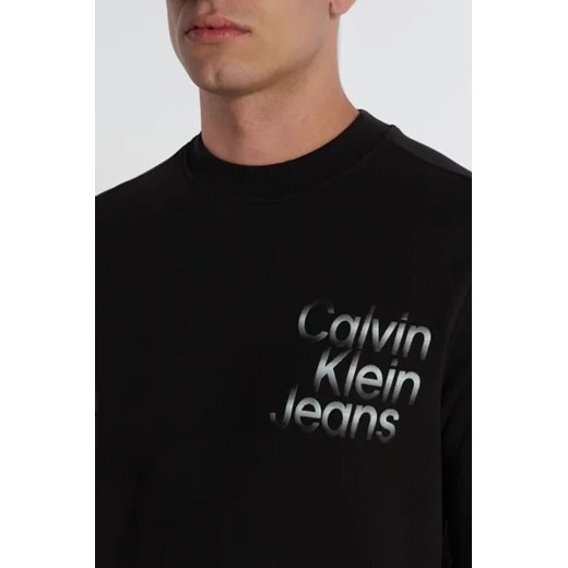 CALVIN KLEIN JEANS Bluza | Regular Fit L Gomez Fashion Store