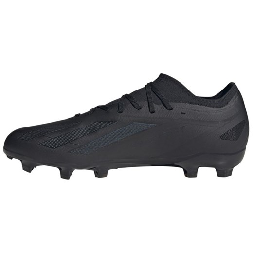 Buty piłkarskie adidas X Crazyfast.2 Fg M GY7424 czarne ze sklepu ButyModne.pl w kategorii Buty sportowe męskie - zdjęcie 168345525