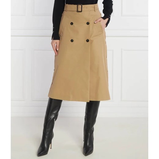 Spódnica Weekend Maxmara midi casual