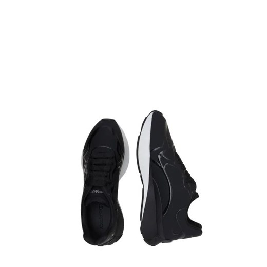 Alexander McQueen Skórzane sneakersy 40 okazja Gomez Fashion Store