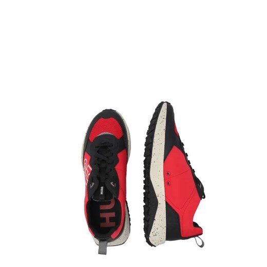 Buty sportowe męskie Hugo Boss z tkaniny