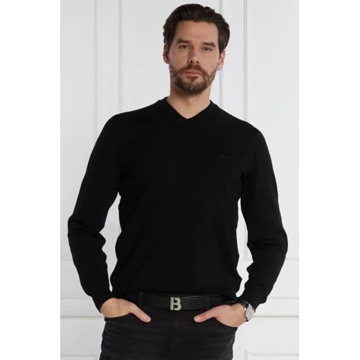 BOSS BLACK Sweter Pacello | Regular Fit XXL Gomez Fashion Store okazyjna cena