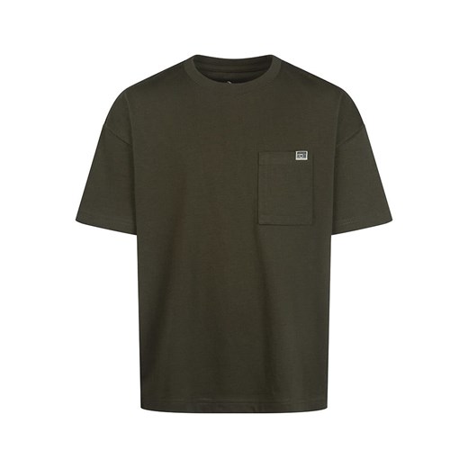 Converse Koszulka w kolorze ciemnozielonym ze sklepu Limango Polska w kategorii T-shirty chłopięce - zdjęcie 168347829