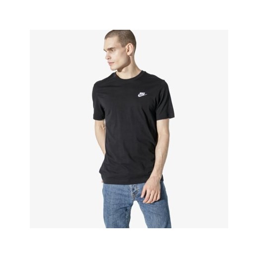 NIKE CORE T-SHIRT ze sklepu Sizeer w kategorii T-shirty męskie - zdjęcie 168350288