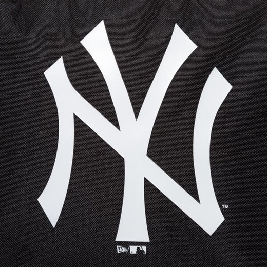 NEW ERA PLECAK MLB EVERYDAY BAG NYY BLK NEW YORK YANKEES BLK New Era ONE SIZE Sizeer
