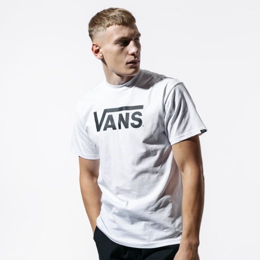 VANS T-SHIRT VANS CLASSIC ze sklepu Sizeer w kategorii T-shirty męskie - zdjęcie 168350636