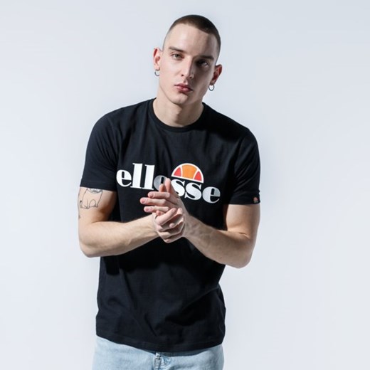 ELLESSE T-SHIRT SL PRADO BLK Ellesse S Sizeer