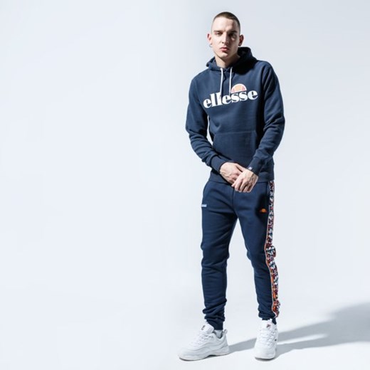 ELLESSE BLUZA Z KAPTUREM SL GOTTERO NAVY Ellesse XL Sizeer