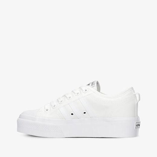 ADIDAS NIZZA PLATFORM 40 2/3 Sizeer