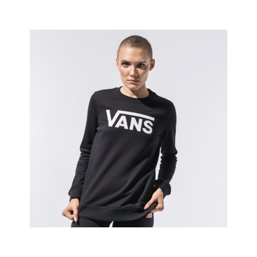 VANS BLUZA CLASSIC V CREW ze sklepu Sizeer w kategorii Bluzy damskie - zdjęcie 168351108