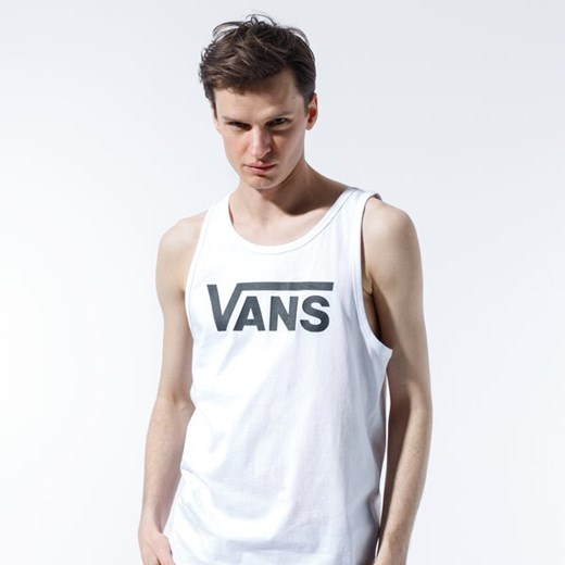 VANS TANK VANS CLASSIC TANK ze sklepu Sizeer w kategorii T-shirty męskie - zdjęcie 168351299
