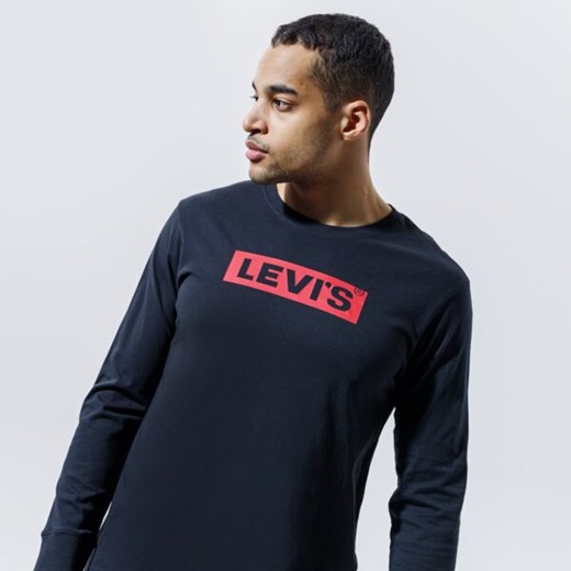 LEVI&#039;S T-SHIRT RELAXED LS GRAPHIC TEE ze sklepu Sizeer w kategorii T-shirty męskie - zdjęcie 168351629