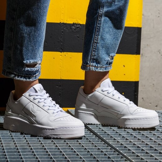 ADIDAS FORUM BOLD 36 2/3 wyprzedaż Sizeer