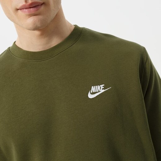 NIKE BLUZA SPORTSWEAR CLUB FLEECE Nike XL wyprzedaż Sizeer