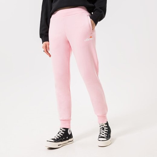 ELLESSE SPODNIE HALLOULI JOG PANTS LPINK ze sklepu Sizeer w kategorii Spodnie damskie - zdjęcie 168352446