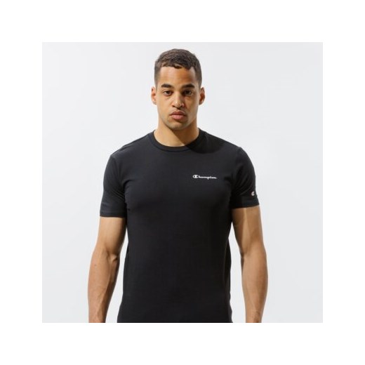 CHAMPION T-SHIRT CREWNECK T-SHIRT ze sklepu Sizeer w kategorii T-shirty męskie - zdjęcie 168352538