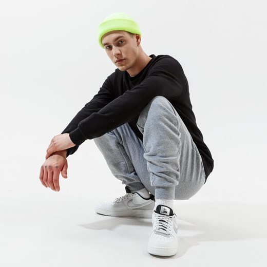 CONFRONT BLUZA SMALL LOGO CREW BLACK Confront S Sizeer wyprzedaż