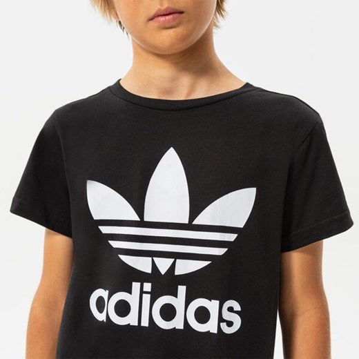 ADIDAS T-SHIRT TREFOIL TEE BOY 176 promocyjna cena Sizeer