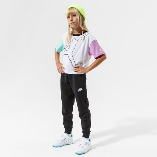 NIKE SPODNIE SPORTSWEAR CLUB FLEECE GIRL Nike 137-147 Sizeer