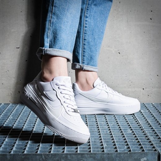 NIKE AIR FORCE 1 PLATFORM Nike 42 Sizeer