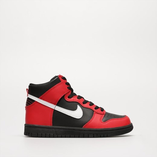 NIKE DUNK HIGH BG Nike 38,5 okazja Sizeer