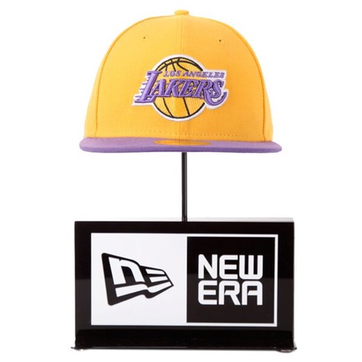 NEW ERA CZAPKA NBA BASIC LOS ANGELES LAKERS New Era 58,7 promocyjna cena Sizeer