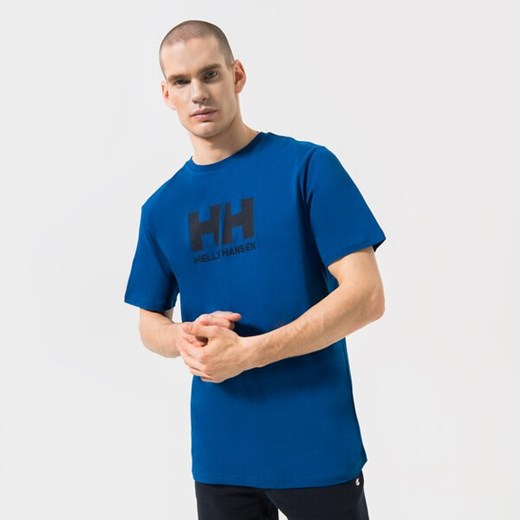HELLY HANSEN T-SHIRT HH LOGO T-SHIRT ze sklepu Sizeer w kategorii T-shirty męskie - zdjęcie 168355588