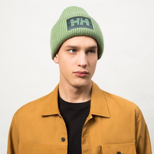 HELLY HANSEN CZAPKA HH BOX BEANIE Helly Hansen ONE SIZE Sizeer