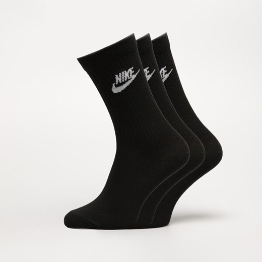 NIKE 3-PACK EVERYDAY ESSENTIAL SOCKS ze sklepu Sizeer w kategorii Skarpetki męskie - zdjęcie 168355716