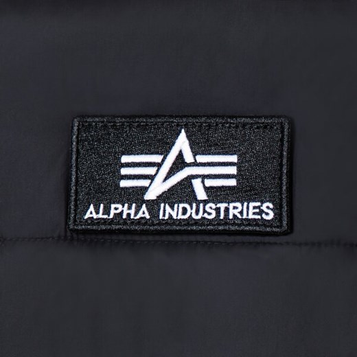 ALPHA INDUSTRIES KURTKA PUCHOWA HOODED Alpha Industries L Sizeer okazyjna cena