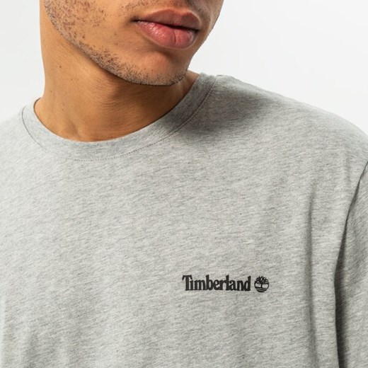 TIMBERLAND T-SHIRT SMALL LOGO PRINT Timberland XL Sizeer