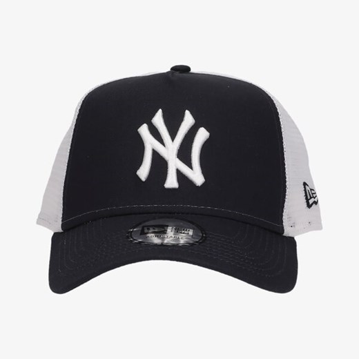 NEW ERA CZAPKA CLEAN TRUCKER NYY NAVY NEW YORK YANKEES NVY New Era ONE SIZE Sizeer