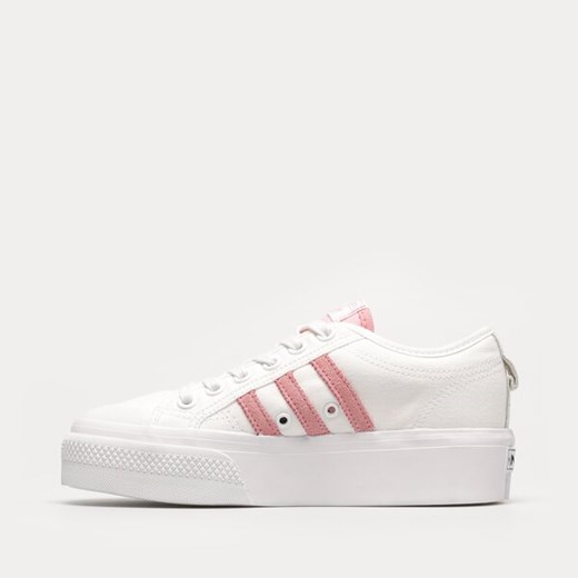ADIDAS NIZZA PLATFORM W 38 okazyjna cena Sizeer