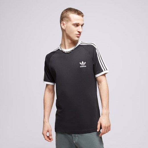 ADIDAS T-SHIRT 3-STRIPES TEE ze sklepu Sizeer w kategorii T-shirty męskie - zdjęcie 168357277